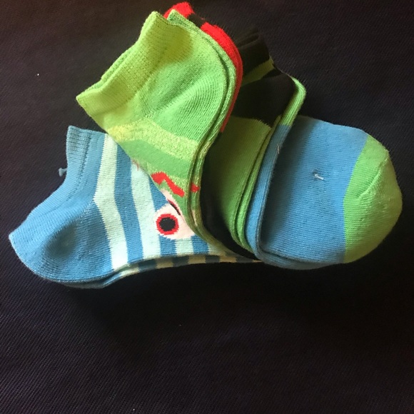 6 Pair of Ankle Docks - Picture 4 of 4